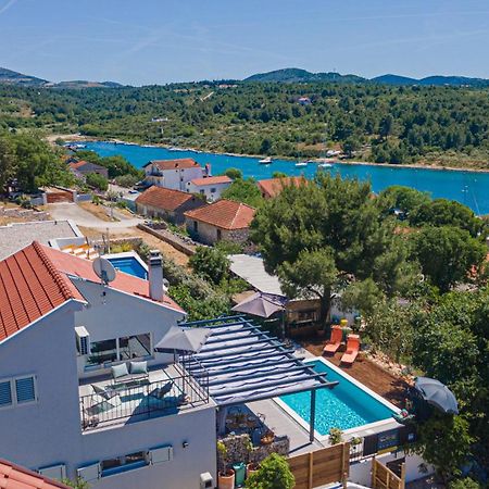 Kuca Mali Raj - Little Paradise Šibenik Extérieur photo