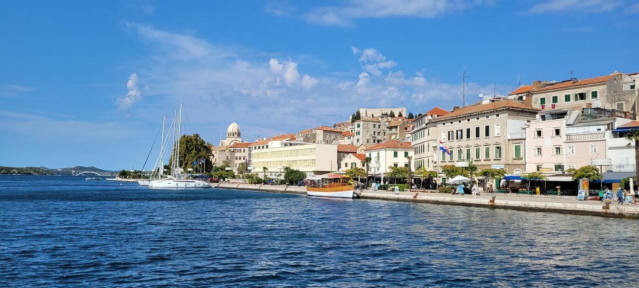 Kuca Mali Raj - Little Paradise Šibenik Extérieur photo