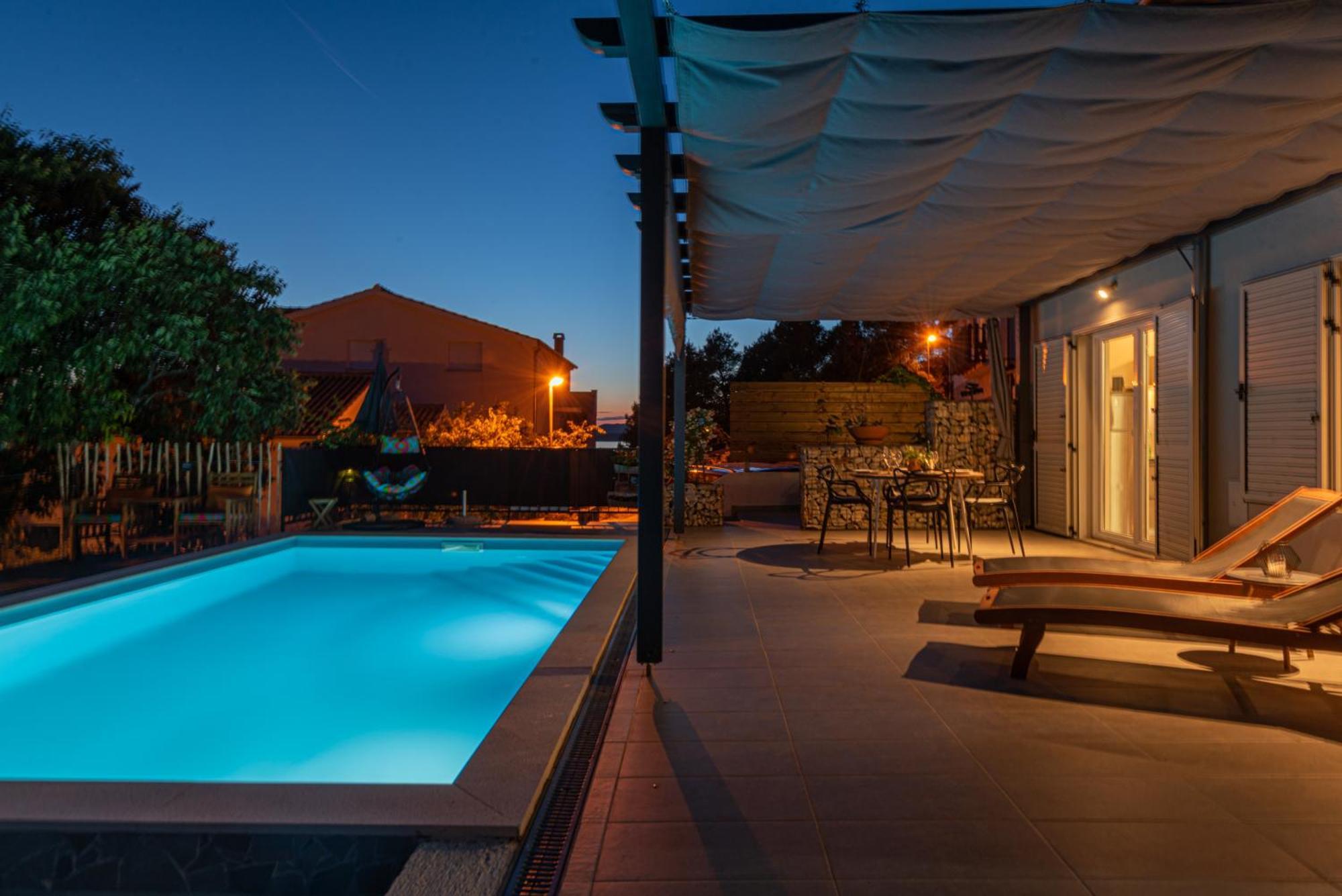 Kuca Mali Raj - Little Paradise Šibenik Extérieur photo