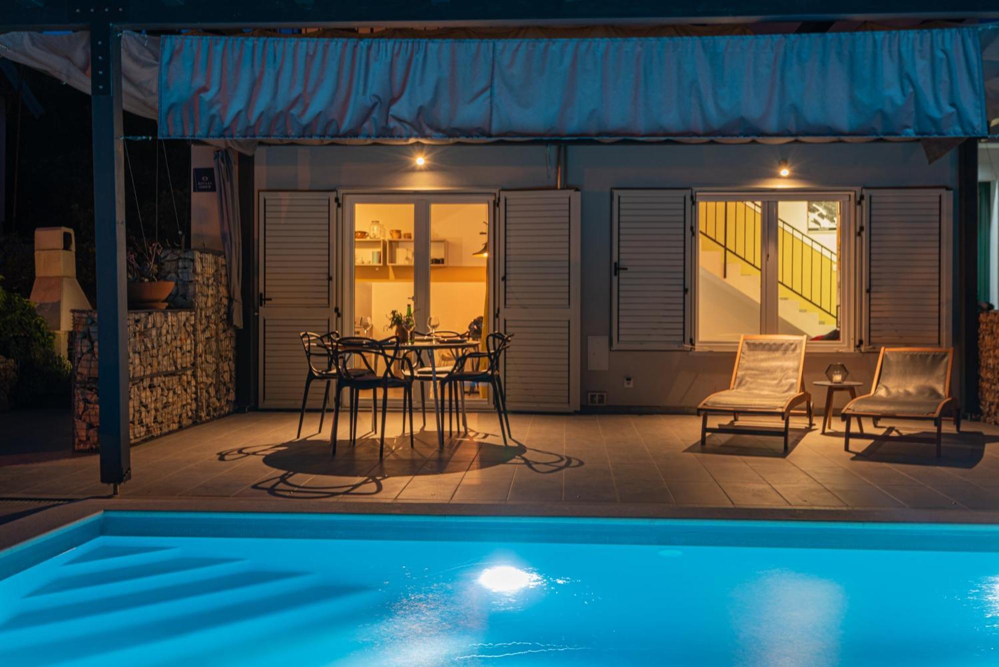 Kuca Mali Raj - Little Paradise Šibenik Extérieur photo