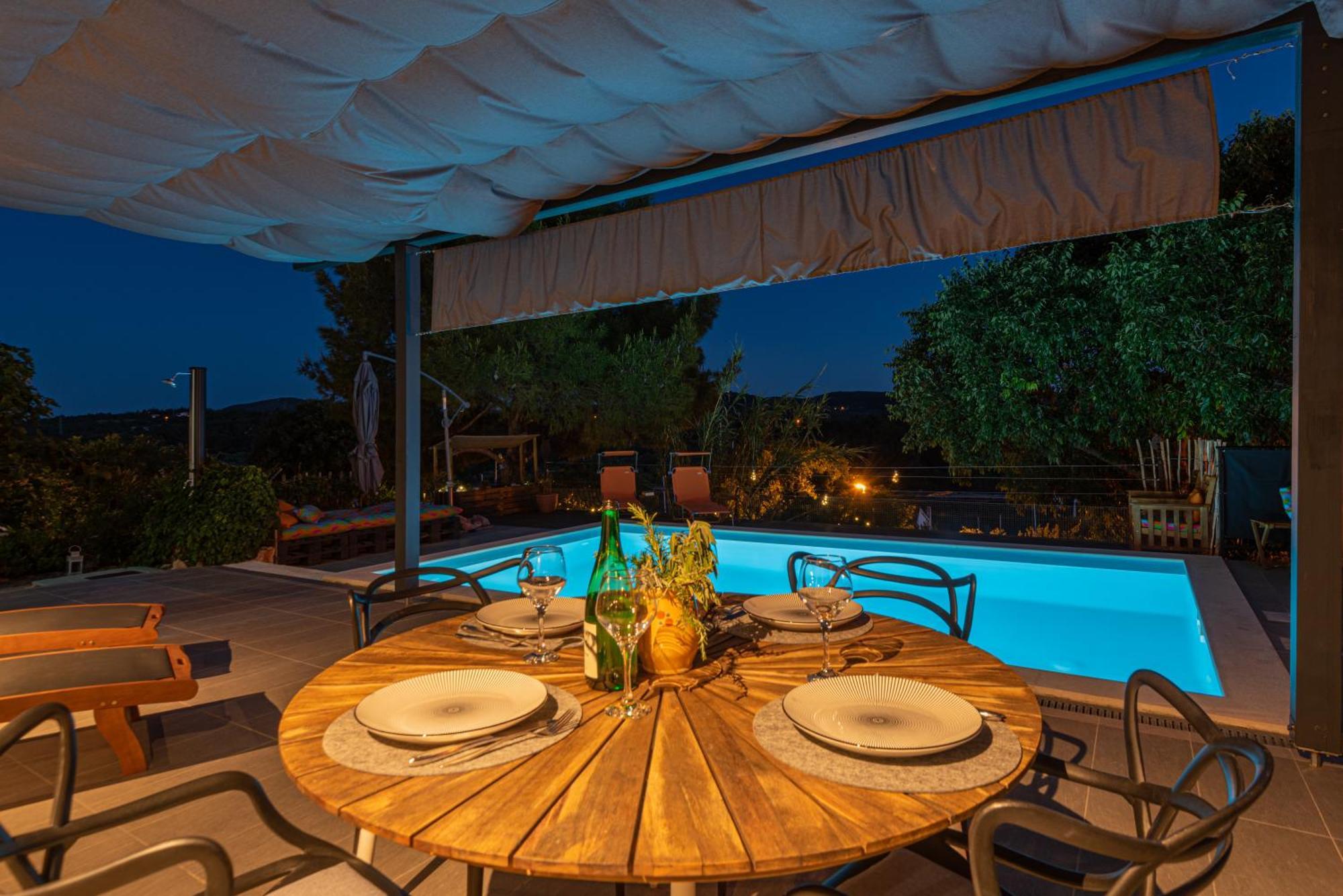 Kuca Mali Raj - Little Paradise Šibenik Extérieur photo