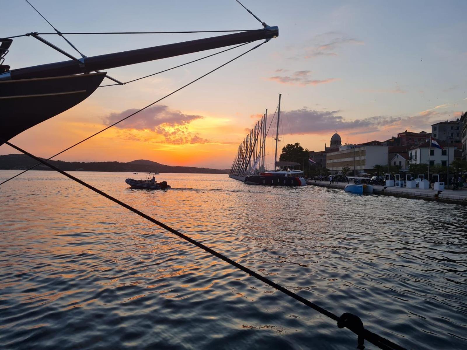 Kuca Mali Raj - Little Paradise Šibenik Extérieur photo
