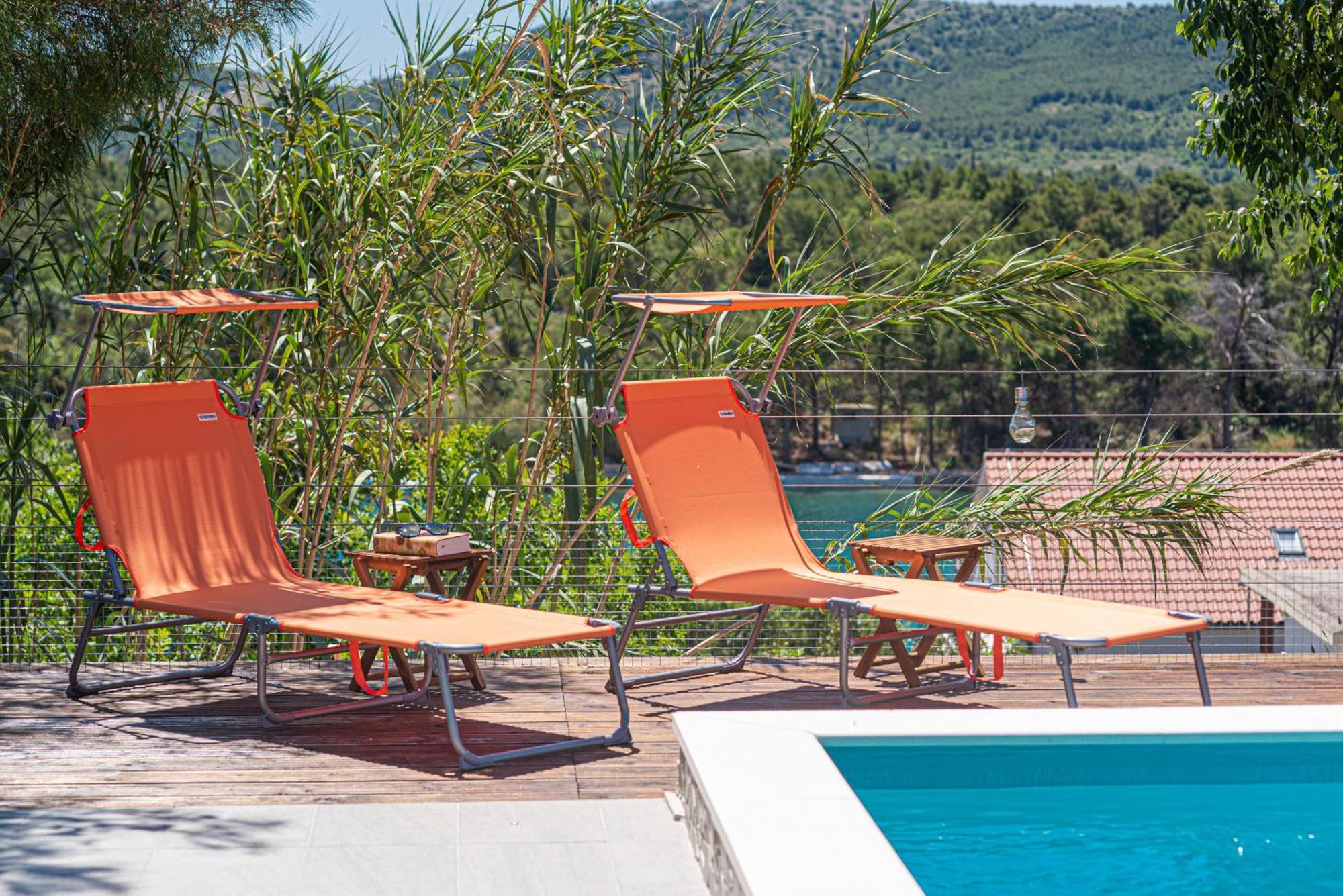 Kuca Mali Raj - Little Paradise Šibenik Extérieur photo