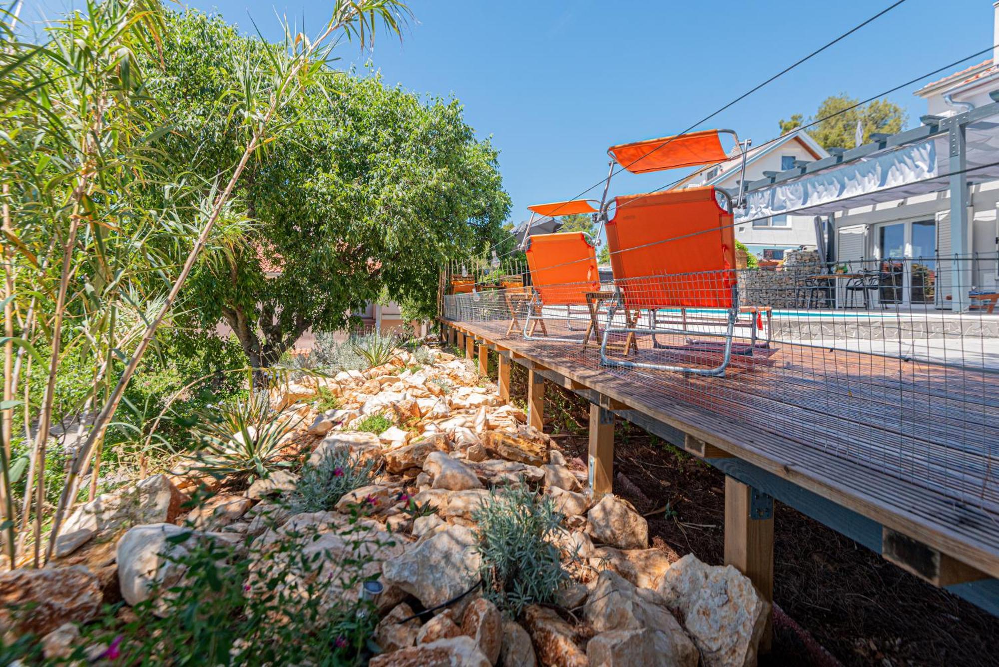 Kuca Mali Raj - Little Paradise Šibenik Extérieur photo